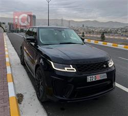 لاند روفر رانج روفر سبورت